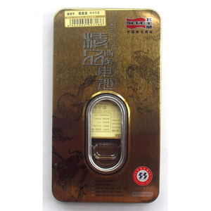 飞毛腿 精品商务版电池SCL-1109A-N95BH (对应诺基亚BL-6F电池）