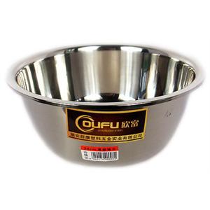 [当当自营]欧富 30cm不锈钢盆 味斗