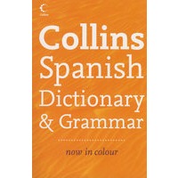 西班牙语法字典 Spanish Dictionary and Grammer 4/e