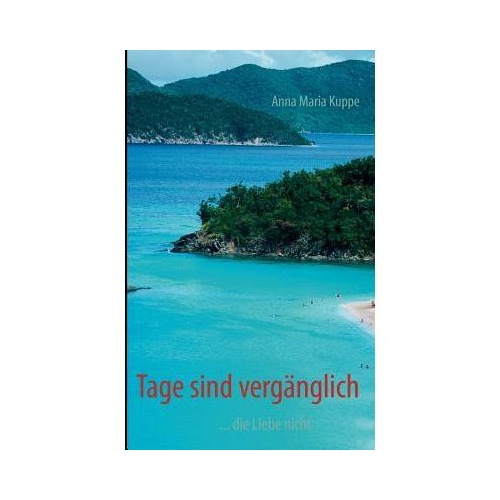 【【预订】Tage Sind Verg Nglich图片】高清图