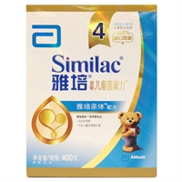 �����ǻ���װ��ͯϲ�����̷�4�κ�װ400g