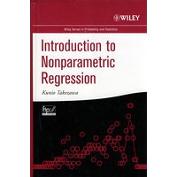 INTRODUCTION TO NONPARAMETRIC REGRESSION非参数回归导论