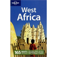 West Africa 7（ISBN=9781741048216）