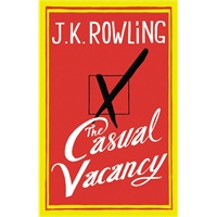 The Casual Vacancy预计2012-9-27到货 预售商品