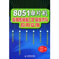 8051单片机数据传输接口扩展技术与应用实例