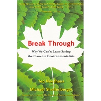 Break Through（ISBN=9780547085951）