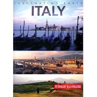 Insight Illustrated Italy(ISBN=9789812588678)