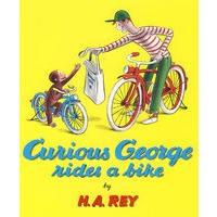 (好奇猴乔治骑单车)CURIOUS GEO RIDES A BIKE PA+CD