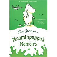 Moominpappas Memoirs 姆米的记忆 9780312625436