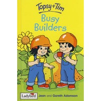 Busy Builders忙碌的建筑者