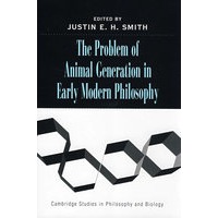 The Problem of Animal Generation in Modern Philosophy现代哲学中动物繁衍问题
