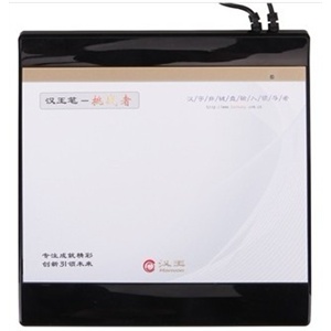 汉王（hanwang）挑战者+(加强版)手写板 USB接口