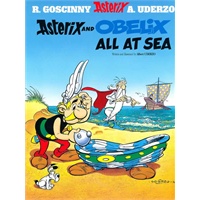 Asterix and Obelix All at Sea高卢英雄在海边