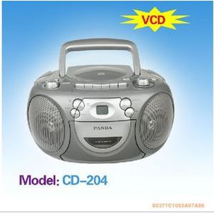 熊猫CD-204面包机