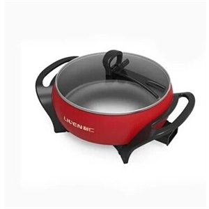 低价促销 Electrolux伊莱克斯鸳鸯电火锅EGHP100 货到付款限北京