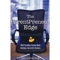 成功企业如是说 The ParentPreneur Edge