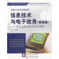 信息技术与电子政务（高级版）：用信息技术提高政府效率