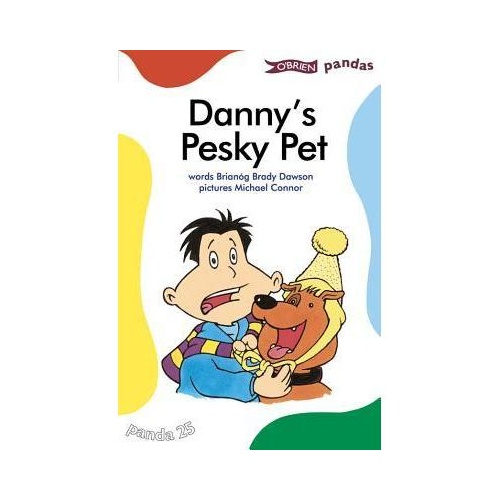 【预订】danny's pesky pet