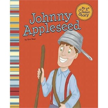 【预订】johnny appleseed