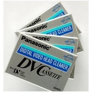 松下Panasonic DV清洗带 原装正品