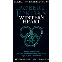 WHEEL TIME 9:WINTER'S HEART 时间之轮9