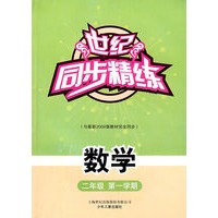 世纪同步精练：数学 （二年级第一学期）