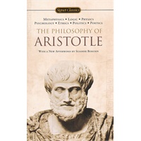 The Philosophy of Aristotle