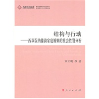 结构与行动—西双版纳傣泐家庭婚姻的社会性别分析（J）—高校社科文库