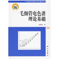 毛细管电色谱理论基础/21世纪科学版化学专著系列
