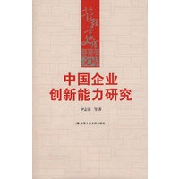 中国企业创新能力研究（管理学文库）