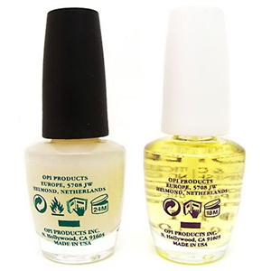 OPI 蛋白质强化硬甲T80+牛油果营养油AV710 15ml*2瓶