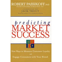 市场成功预测方法PREDICTING MARKET SUCCESS
