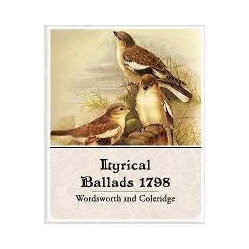 【预订】lyrical ballads 1798