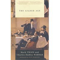 GILDED AGE, THE(ISBN=9780812973563)