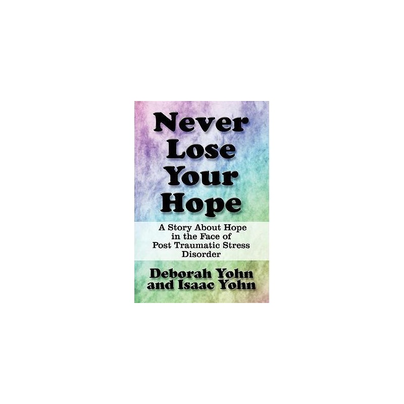 【预订】never lose your hope: a story about hope in the face