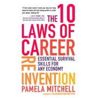 The 10 Laws of Career Reinvention(ISBN=9780735204539)