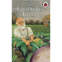 小瓢虫童话故事：大萝卜 Ladybird Tales: The Enormous Turnip