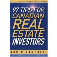 加拿大房地产专家投资的97个法则 97 Tips for Canadian Real Estate Investors