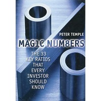 Magic Numbers: The 33 Key Ratios That Every Investor Should Know 神奇的数字：揭示公司价值秘密的33种财务比率