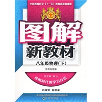 八年级物理 下（江苏科技版）/图解新教材
