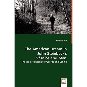 【预订】the american dream in john steinbeck"s of