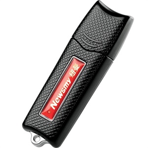 【当当销售配送】纽曼Newsmy 8G U盘 极速型V13 磨沙网状机身 USB2.0高速接口