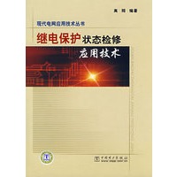 继电保护状态检修应用技术