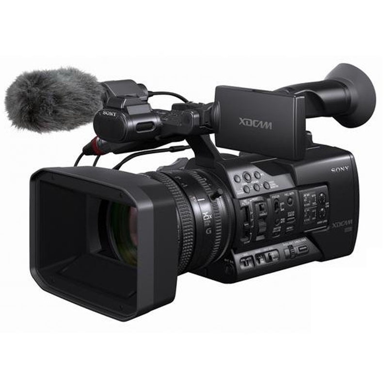 【索尼(Sony)PXW-X160 专业手持式摄录一体