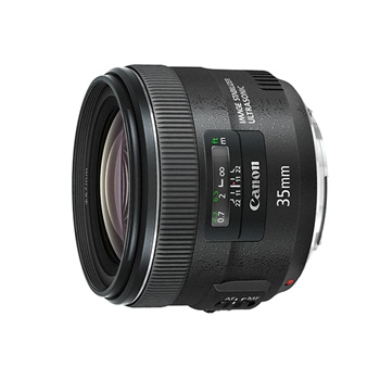 canon/佳能 ef 35mm f/2 is usm 广角定焦镜头_黑色,官网标配官方授权