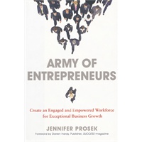 ARMY OF ENTREPRENEURS(ISBN=9780814416730)