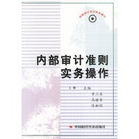 内部审计准则实务操作（上）