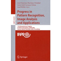 模式识别、图像分析与应用进展/Progress in pattern recognition, image analysis and applications