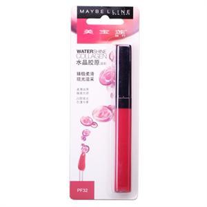MAYBELLINE 美宝莲 水晶胶原唇彩PF327ml（卡装）