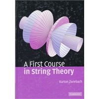 A First Course in String Theory(ISBN=9780521831437)